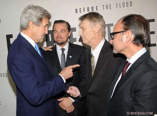 NASA Climate Scientist & Astronaut Piers Sellers Dies at 61