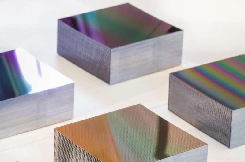 Silicon Pore Optics Stacks: Revolutionizing Space Observation