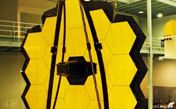 NASA Confirms Webb Telescope Structure Integrity After Vibration Test Reveals Anomaly