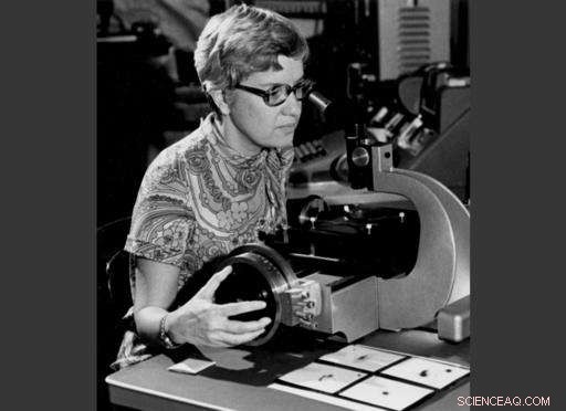 Astrophysicist Vera Rubin, Pioneer in Dark Matter Research, Passes Away