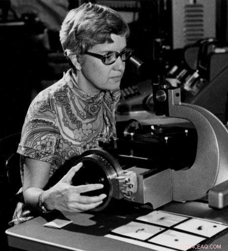 Astrophysicist Vera Rubin, Pioneer in Dark Matter Research, Passes Away