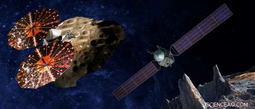 NASA Unveils Dual Missions to Explore the Early Solar System