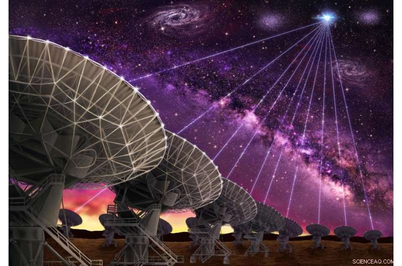 Fast Radio Burst Linked to Distant Dwarf Galaxy and Possible Magnetar