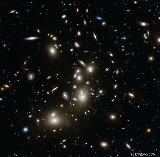 76 New Ultra-Diffuse Galaxies Unveiled in the Massive Cluster Abell 2744