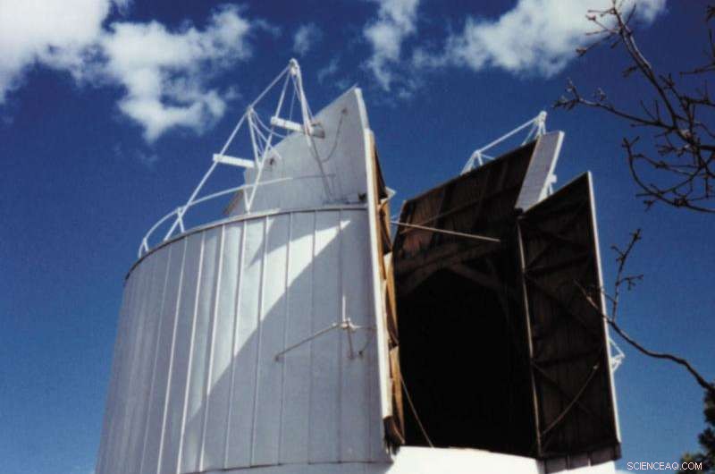 Lowell Observatory Plans Restoration of Pluto-Discovering Telescope