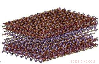 Advanced Weaving Methods Forge Next-Generation Heatshield for Planetary Missions