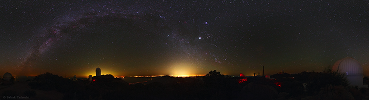 Safeguarding Dark Skies: Essential for Astronomy and Human Health