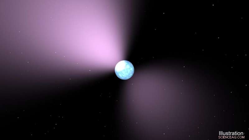 Unveiling the Mystery of the Missing Link Neutron Star