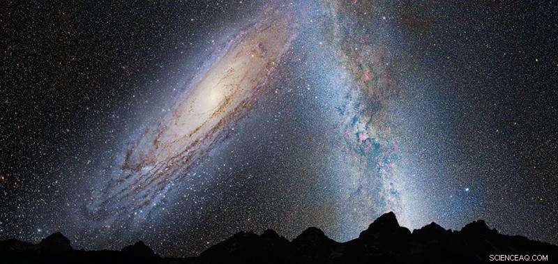 Scientists Narrow the Milky Way’s Mass Estimate to Unprecedented Accuracy