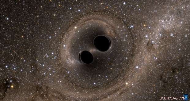 LIGO Anticipates a Surge in Binary Black Hole Merger Detections