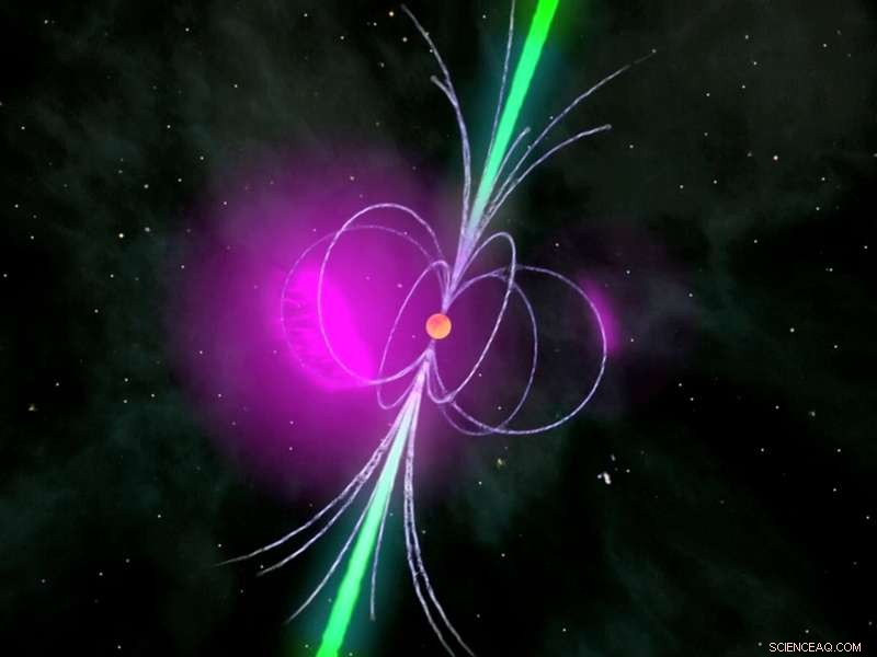 Einstein@Home Uncovers 13 New Gamma‑Ray Pulsars Using Distributed Computing