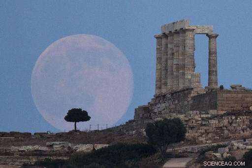 Scientists Confirm 4.51 Billion-Year-Old Moon Formation: Latest Update