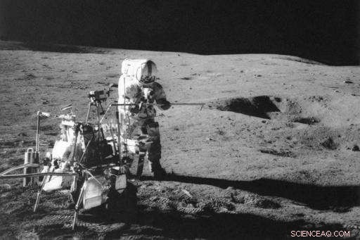 Scientists Confirm 4.51 Billion-Year-Old Moon Formation: Latest Update