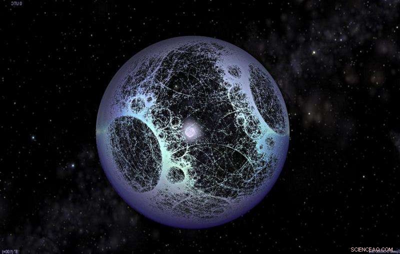 New Theory Unveils the Mystery Behind KIC 8462852’s Peculiar Dimming