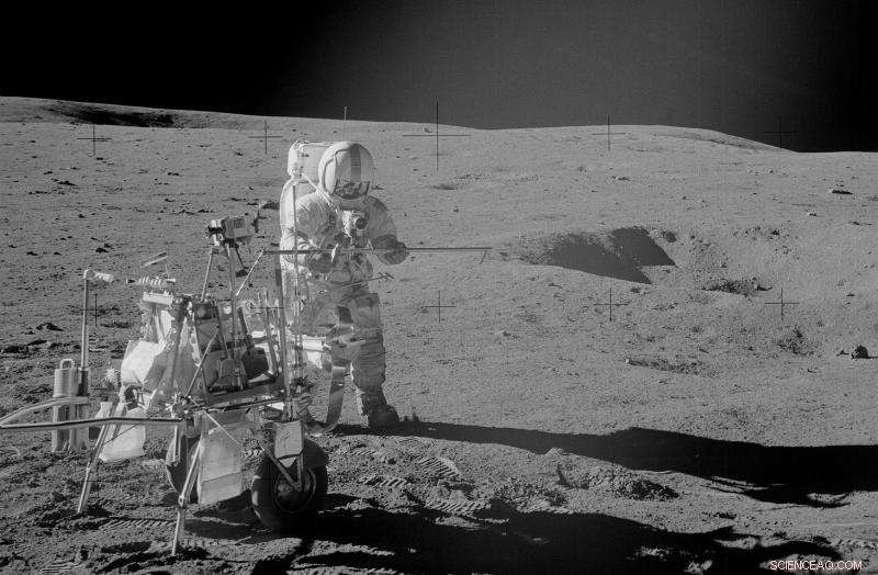 The Age of Our Moon: What Scientists Know