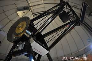 Notre Dame Astrophysicists Detect Unexplained Dimming in Binary Star System