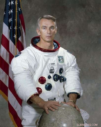 Eugene Cernan, Last Moonwalker, Passes Away at 82