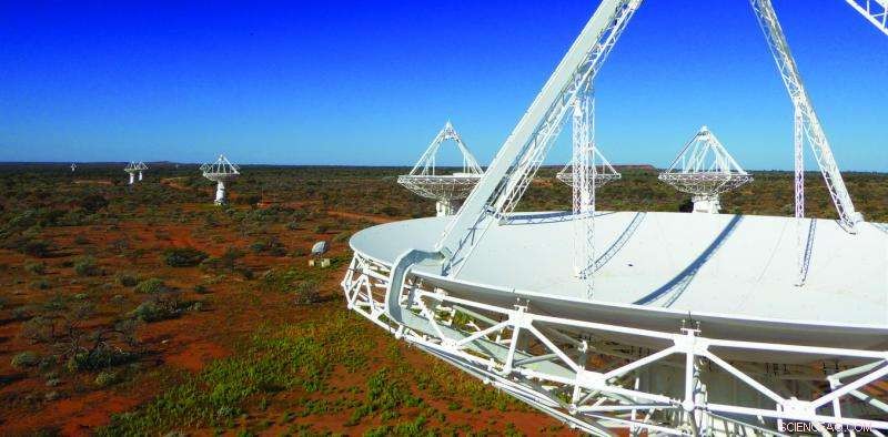Australia s Square Kilometre Array Pathfinder Launches Big Data Operations