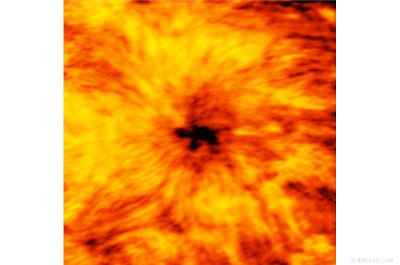 ALMA Reveals Sunspot Secrets: New Insights into Solar Magnetic Fields