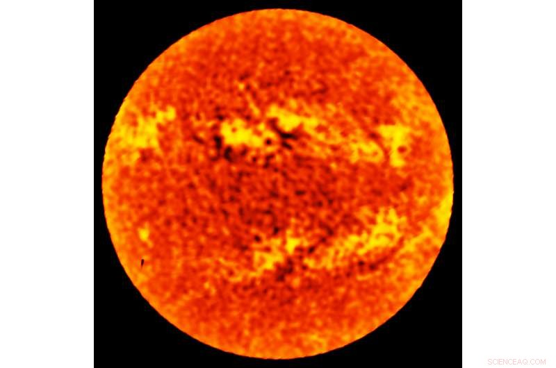 ALMA Reveals Sunspot Secrets: New Insights into Solar Magnetic Fields