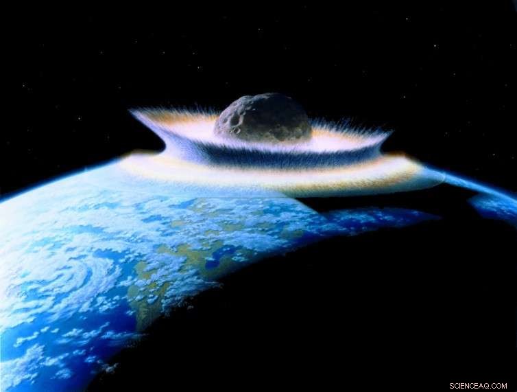 Six Cosmic Threats That Could End Life on Earth