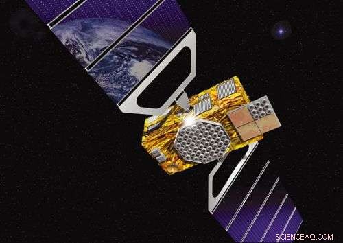 Galileo Satellite Navigation System Faces New Clock Failures – Update