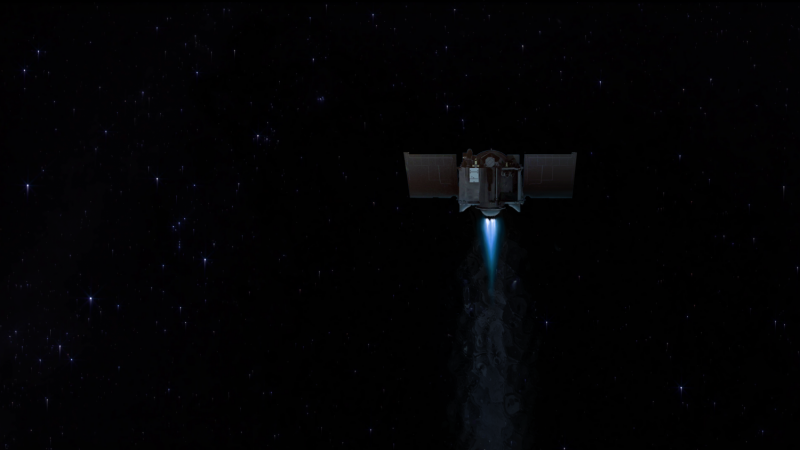 OSIRIS‑REx Achieves Successful Deep‑Space Maneuver, Prepping for Earth Gravity Assist