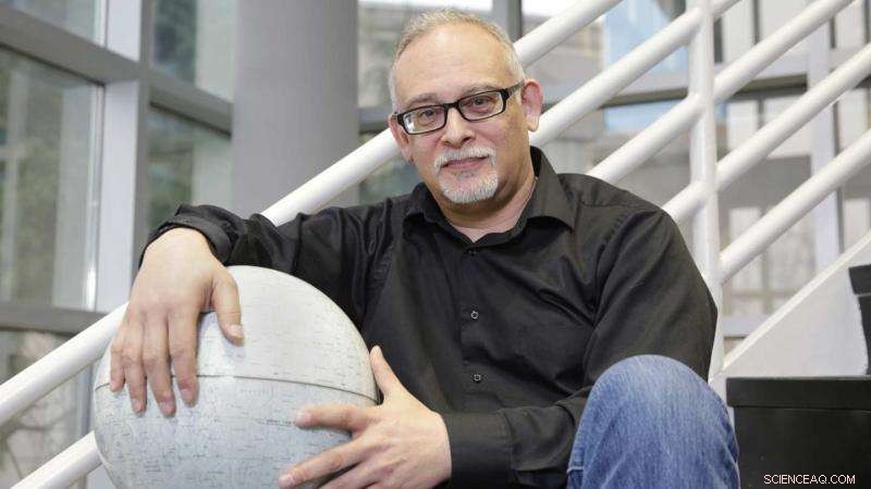 NASA Considers Proposal for Next-Generation Lunar Astrophysics Mission