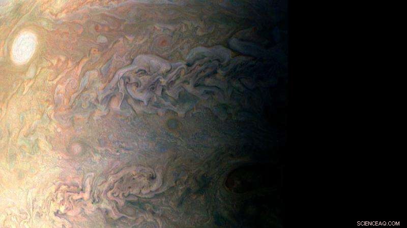 NASA Invites Public to Select Jupiter Images for the Juno Mission