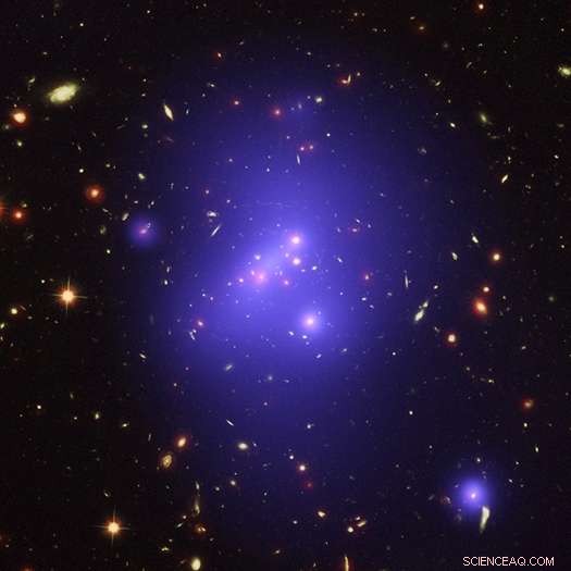 Tracing the Evolution of Massive Galaxy Clusters Across Cosmic Time
