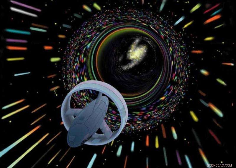 Understanding the Alcubierre Warp Drive: Theory and Reality