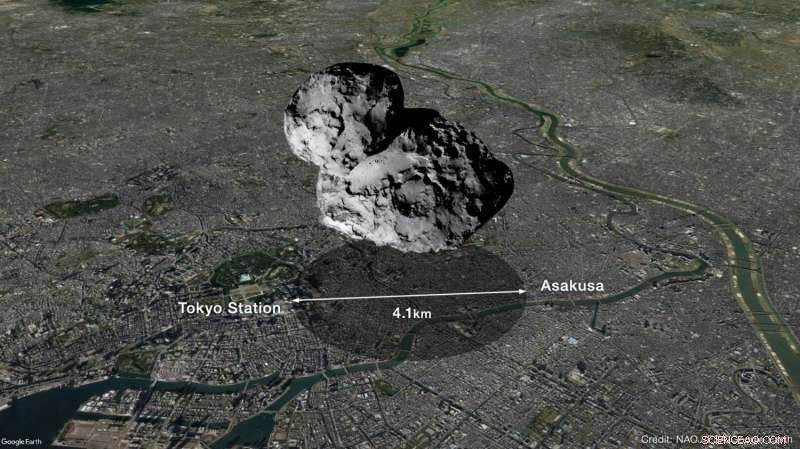 Procyon: Tiny Spacecraft Unveils Secrets of Comet 67P’s Water