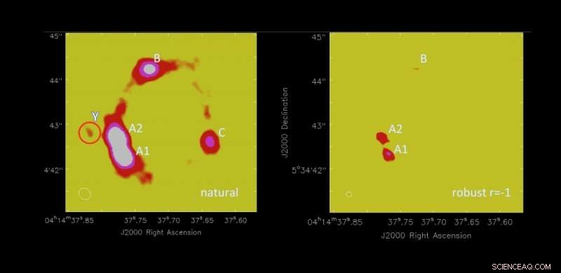 Newly Detected Faint Object Near Quadruply Lensed Quasar Reveals Astrophysical Insights