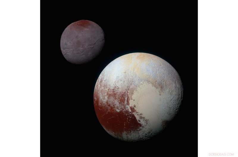 Farewell to Pluto s Plutoshine: A New Horizons Tribute
