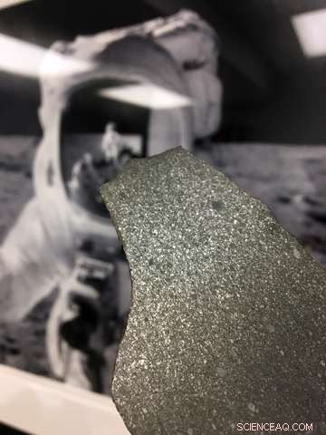 Isotopic Similarities Reveal Shared Origins of Earth and Moon Materials