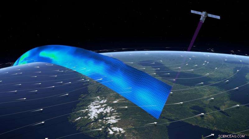 Aeolus Wind Satellite Prepares for Final Testing Phase