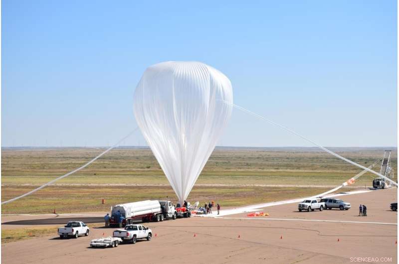 NASA Investigates Cosmic Radiation to Safeguard High‑Altitude Travelers