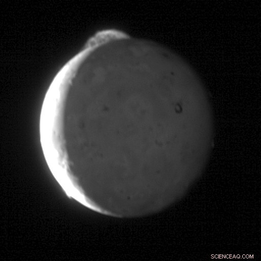 Juno Mission Proposes to Monitor Io’s Volcanic Gas Emissions