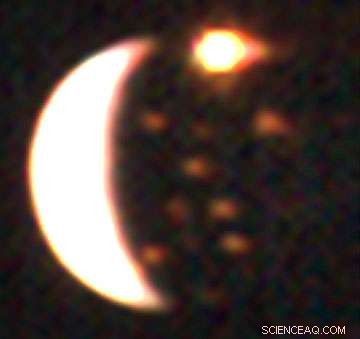 Juno Mission Proposes to Monitor Io’s Volcanic Gas Emissions