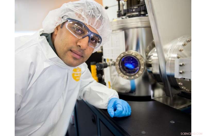 NASA Unveils Origami-Inspired, Shape-Shifting Radiator