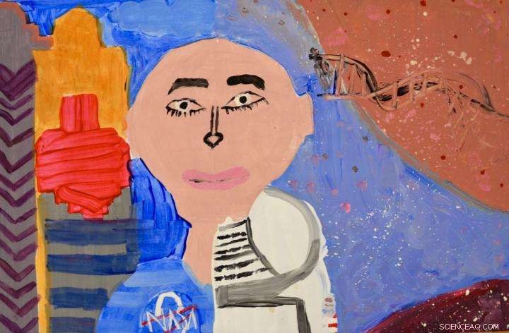 The Human Body Under Mars‑Mission Stress