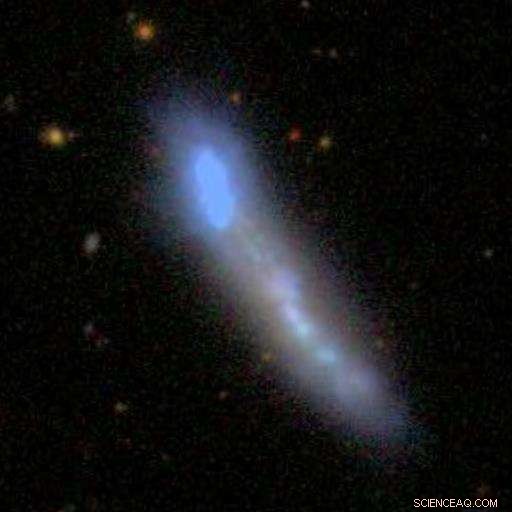 RemoveYoung: A New Tool for Studying Galaxy Evolution