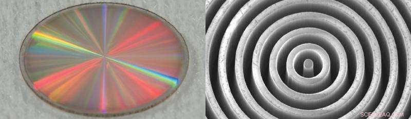 Keck Observatory s New Planet Imager Unveils First Scientific Images