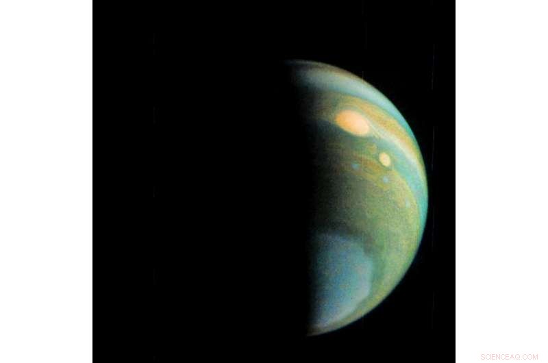 NASA s Juno Set for Fourth Flyby of Jupiter