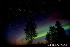 Scientists Warn Britain Could Lose Northern Lights by Mid-Century as Solar Activity Shifts