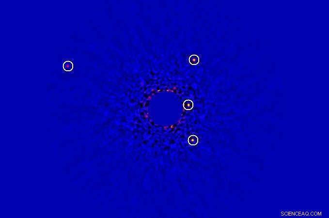 Subaru Telescope s New SCExAO Imager Unveils Clearer Exoplanet Images