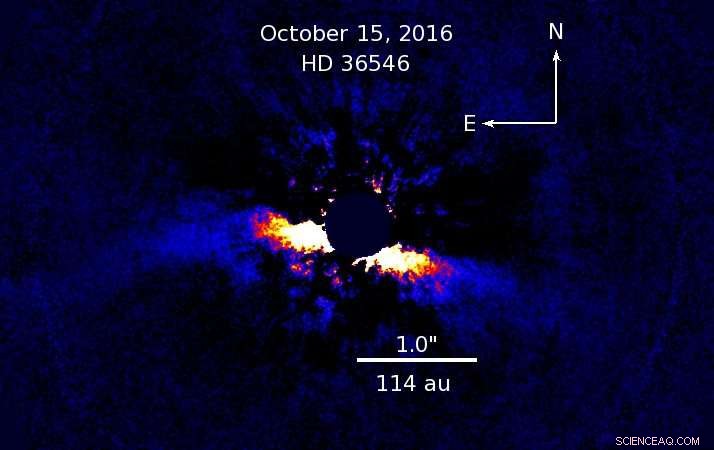 Subaru Telescope s New SCExAO Imager Unveils Clearer Exoplanet Images