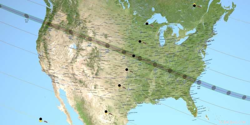 NASA Turns 2017 Solar Eclipse into Unprecedented Scientific Opportunity