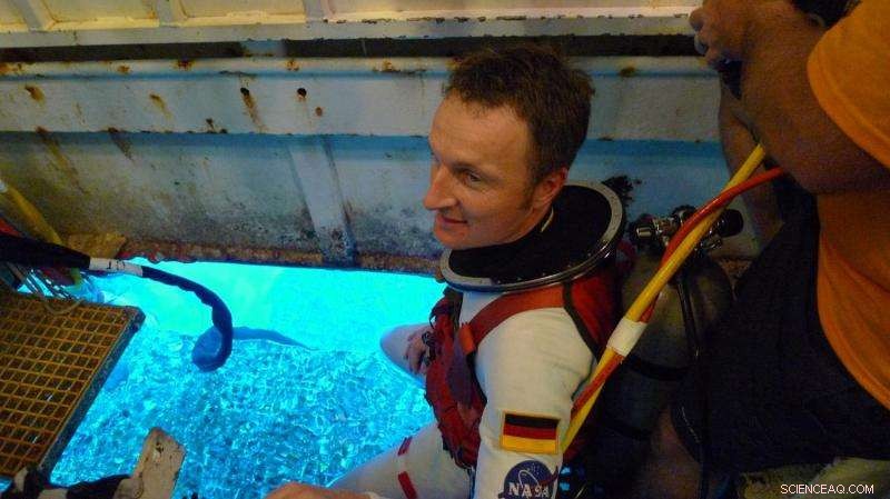 Matthias Maurer Joins ESA’s Astronaut Corps as New Recruit