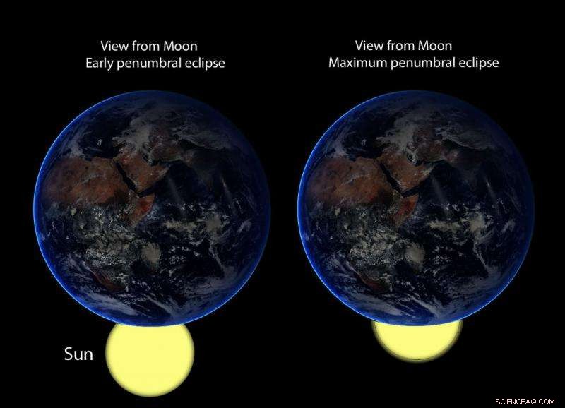Experience a Stunning Penumbral Lunar Eclipse This Friday Night